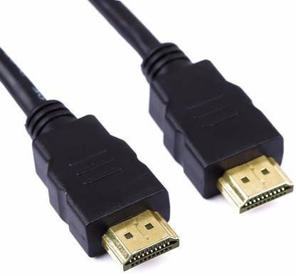 Tobo HDMI Cable 23 m 1.5M RIGHT CABLE JWD-14 HDMI Cable v2.0 3D High Speed with Ethernet HEC 4K Ultra HD Digital Gold Plated
