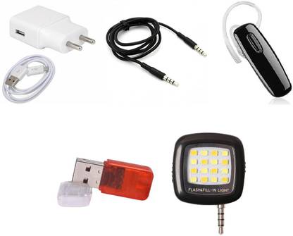 PHONICZ RETAILS Wall Charger Accessory Combo for Redmi Note 989