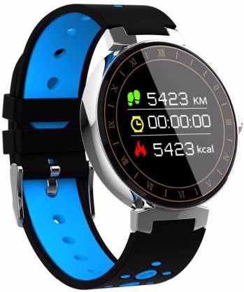 RCE RCE-WB-L8-blue Fitness Smartwatch