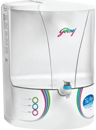 Godrej tru pure 8 L RO Water Purifier