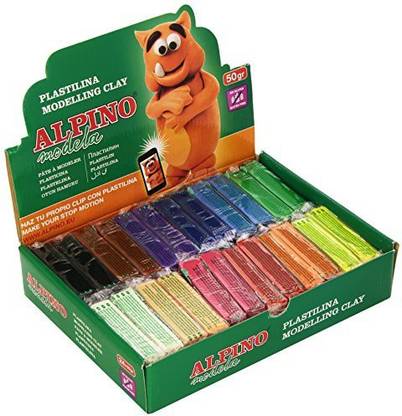 Generic Plastilina Modeling Clay