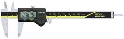 Generic Mitutoyo 500-171-20 Digital Calipers, Battery Powered, Inch/Metric, for Inside, Outside, Depth and Step Measurements, Stainless