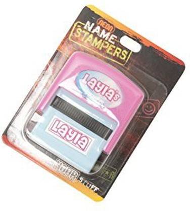Generic Name Stampers Layla Rubber Stamps