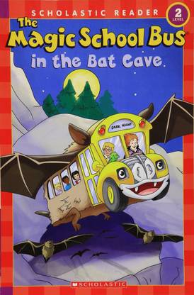 MSB SCIENCE READER: IN THE BAT CAVE