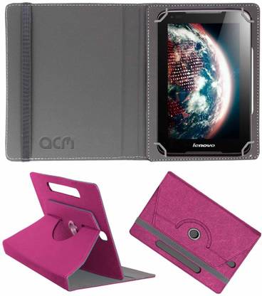 ACM Flip Cover for Lenovo Ideatab A1000 Tab