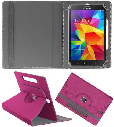 ACM Flip Cover for Samsung Galaxy Tab 4 T231 Tablet