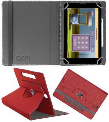 ACM Flip Cover for Datawind Education 7" Tab