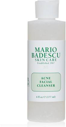 MARIO BADESCU Acne Facial Cleanser - For Combination/ Oily Skin Types 177ml/6oz Face Wash