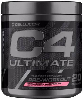 Cellucor C4 Ultimate Nutrition Drink