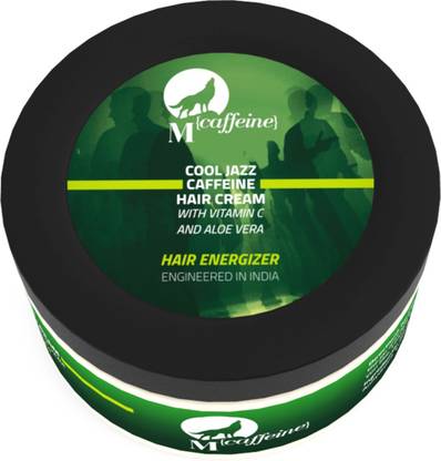 mCaffeine Cool Jazz Caffeine Hair Cream Hair Cream