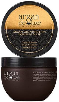 Argan Deluxe NUTRITION INFUSING MASK 250ml