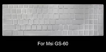 Saco Ch laptop Keyboard Skin