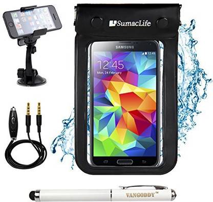 SumacLife Case Accessory Combo for Zte Maven / Obsidian / Warp Elite / Sonata 2 / Overture 2 Phones