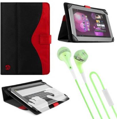 Vangoddy Case Accessory Combo for Google Nexus 10 Tablet