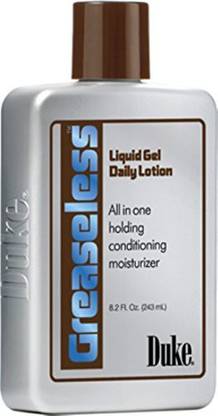 Generic Duke Greaseless Liquid Gel Daily Lotion
