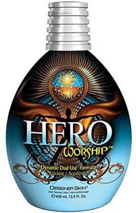 Designer Skin Hero Worship Tanning Lotion