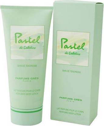 Parfums Gres Pastel De Cabotine For Women Body Lotion