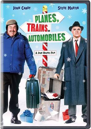 Planes, Trains and Automobiles