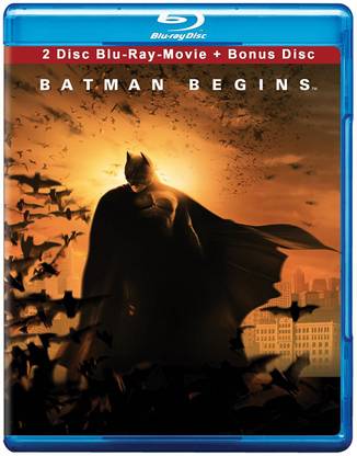 Batman Begins (2-Disc)