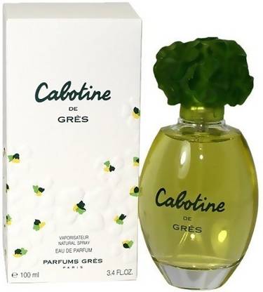 Gres Cabotine De Eau de Parfum  -  100 ml