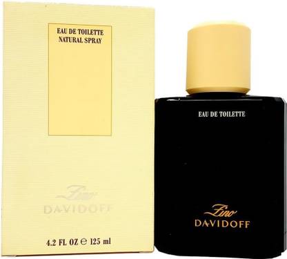 DAVIDOFF Hot Water Eau de Toilette  -  125 ml