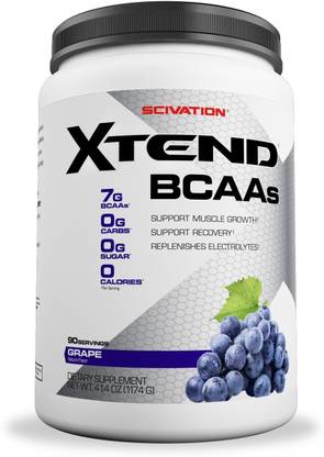 Scivation Xtend BCAAs BCAA
