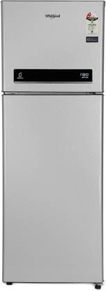 Whirlpool 265 L Frost Free Double Door 2 Star Refrigerator