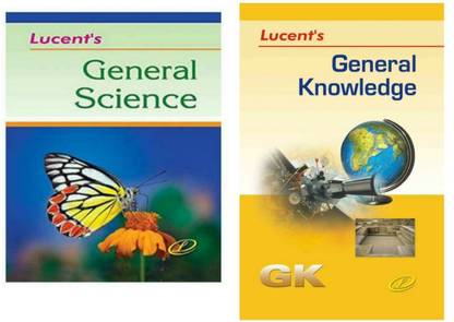 General Knowledge : Lucent Gk Book And Lucent : General Science (English, Paperback, Dr. Binnay Karma)