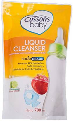 Cussons baby Liquid Cleanser