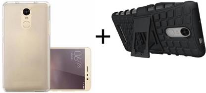 Mozette Back Cover for Mi Redmi Note 5