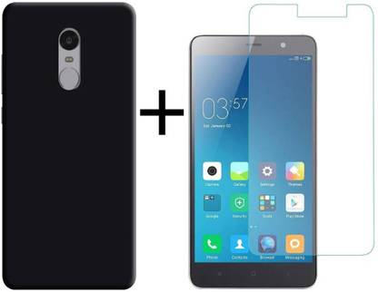Mozette Back Cover for Mi Redmi Note 5