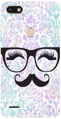 Coolcase Back Cover for Tecno Camon i Sky