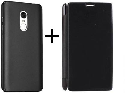 XOLDA Back Cover for Mi Redmi Note 5