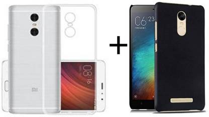 XOLDA Back Cover for Mi Redmi Note 5