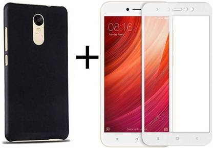 Mozette Back Cover for Mi Redmi Note 5