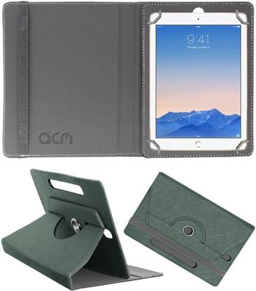 ACM Book Cover for Apple iPad Air 2 Designer Rotating Case