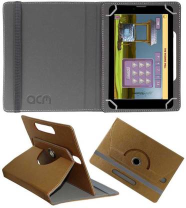 ACM Flip Cover for Datawind Education 7" Tab