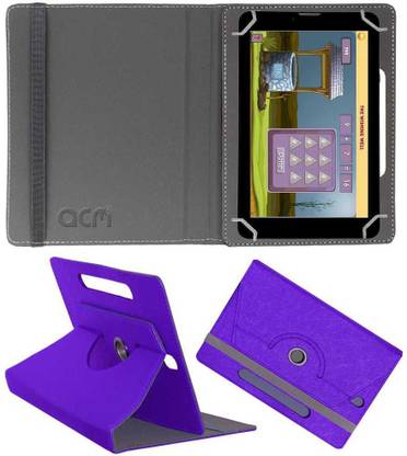 ACM Flip Cover for Datawind Education 7" Tab