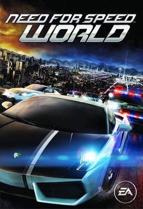NEED FOR SPEED WORLD OFFLINE ( DISC ) ( NO DOWNLOAD REQUIRED ) Deluxe Edition