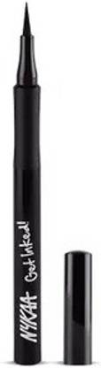 NYKAA Get Inked! Sketch Eyeliner - Onyx 01 (1ml) 1 ml
