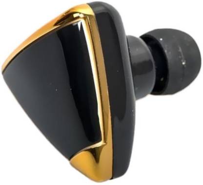 Electrucious Black Diamond Bluetooth Wireless Headset Bluetooth