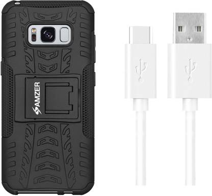 Amzer Case Accessory Combo for Samsung Galaxy S8 SM-G950U