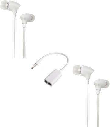 FURST Headphone Accessory Combo for XOLO Q1010i