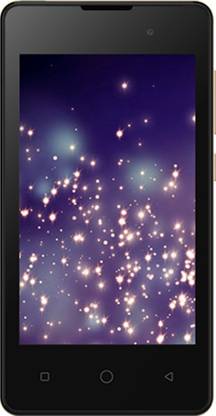 itel 1409 (Black & Gold, 8 GB)