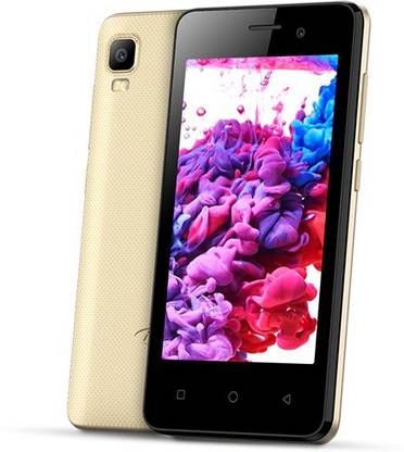 itel a20 (Silver, 8 GB)