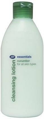 Unknown Boots Essentials Cucumber Cleansing Lotion