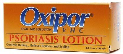 Generic Oxipor Vhc Coal Tar Solution Psoriasis Lotion