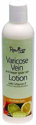 Reviva labs Varicose And Deeper Spider Veins Lotion