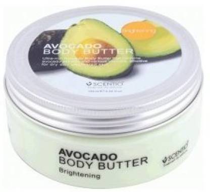 Generic Beauty Buffet Scentio Avocado Body Butter Moisturizing lotion