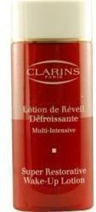 Tayongpo Clarins Super Restorative WakeUp lotion